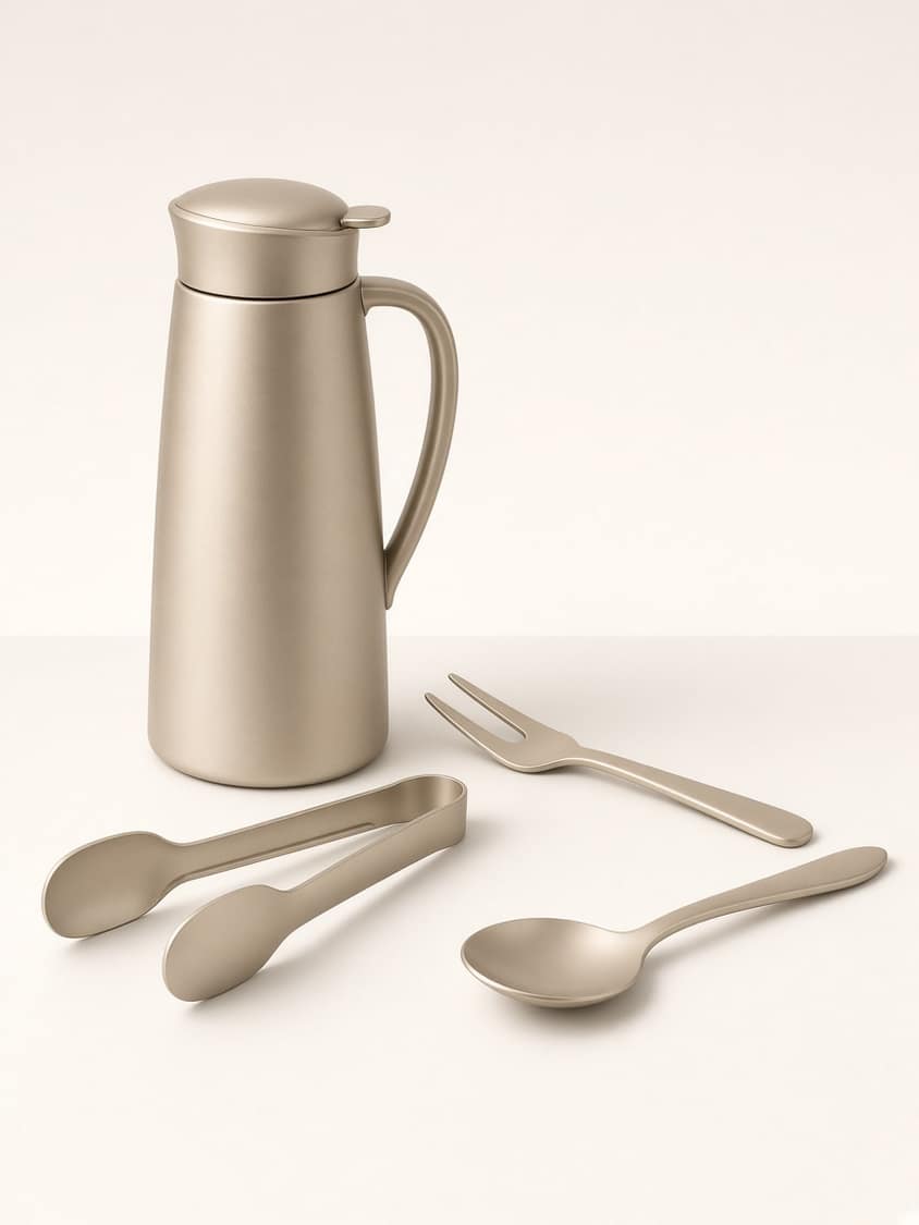 Everyday Hostess Serving Set