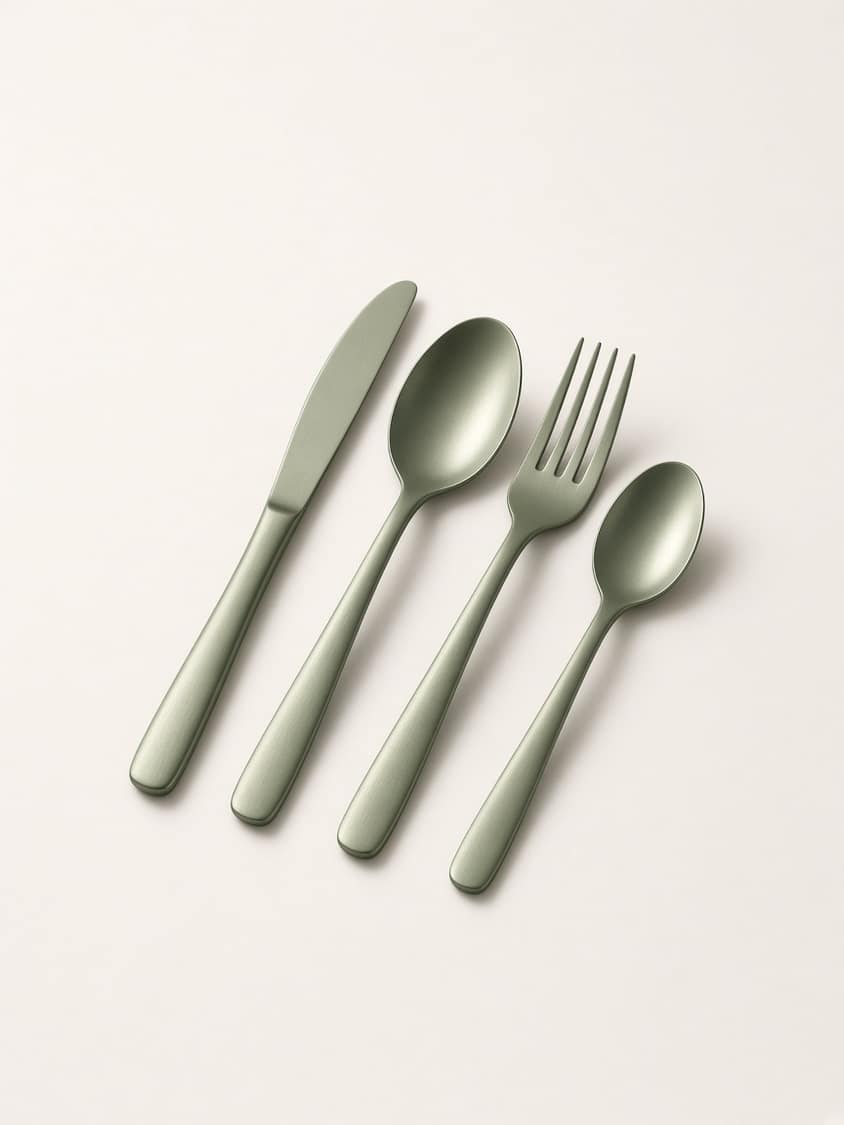 Natural Place Setting Pack