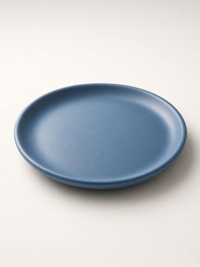 Timeless Bread and Butter Plate
